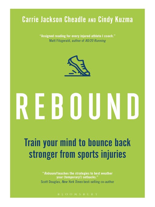 Title details for Rebound by Cindy Kuzma - Available